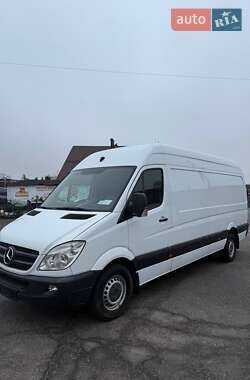 Грузовой фургон Mercedes-Benz Sprinter 2012 в Хмельнике