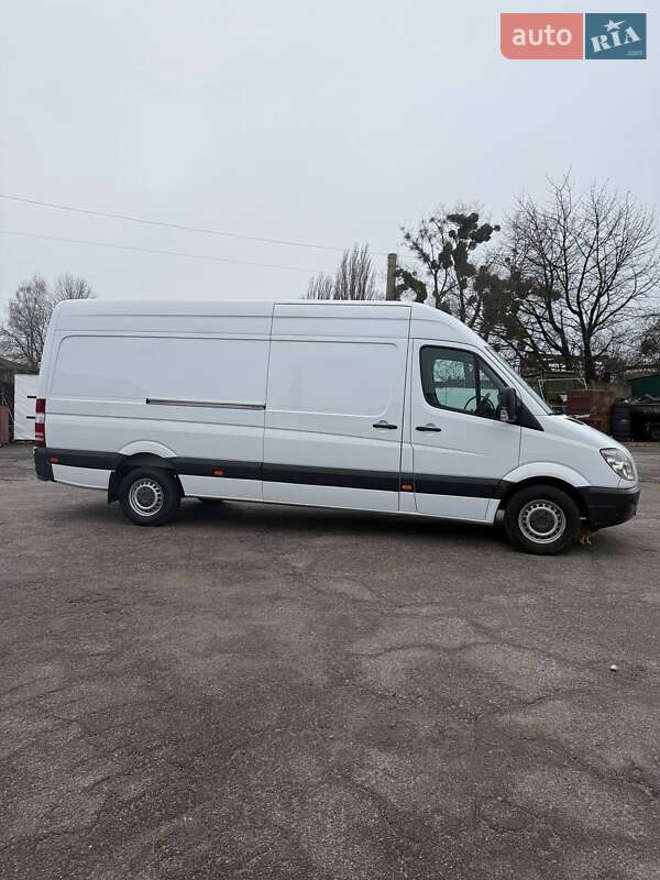 Грузовой фургон Mercedes-Benz Sprinter 2012 в Хмельнике