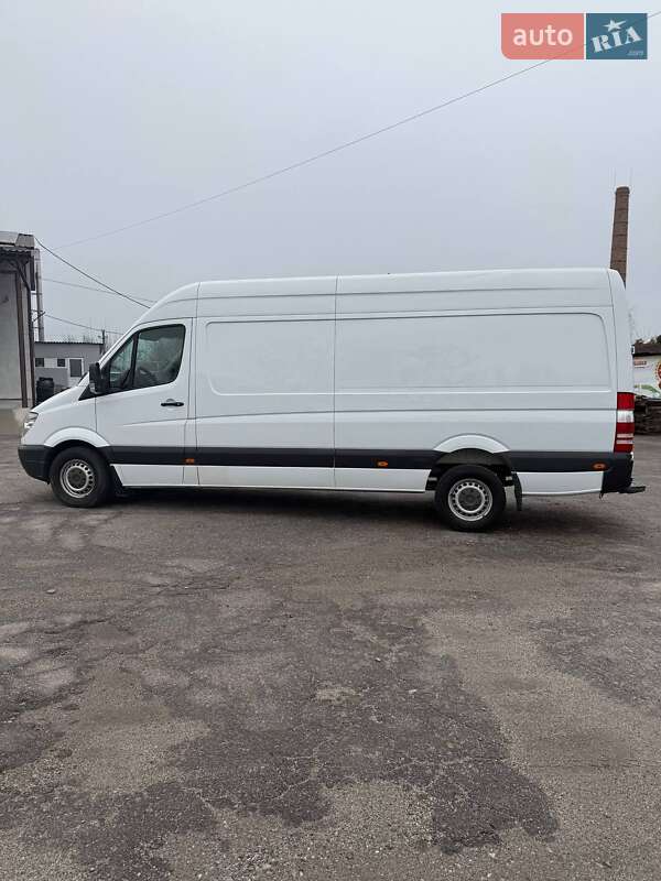 Грузовой фургон Mercedes-Benz Sprinter 2012 в Хмельнике