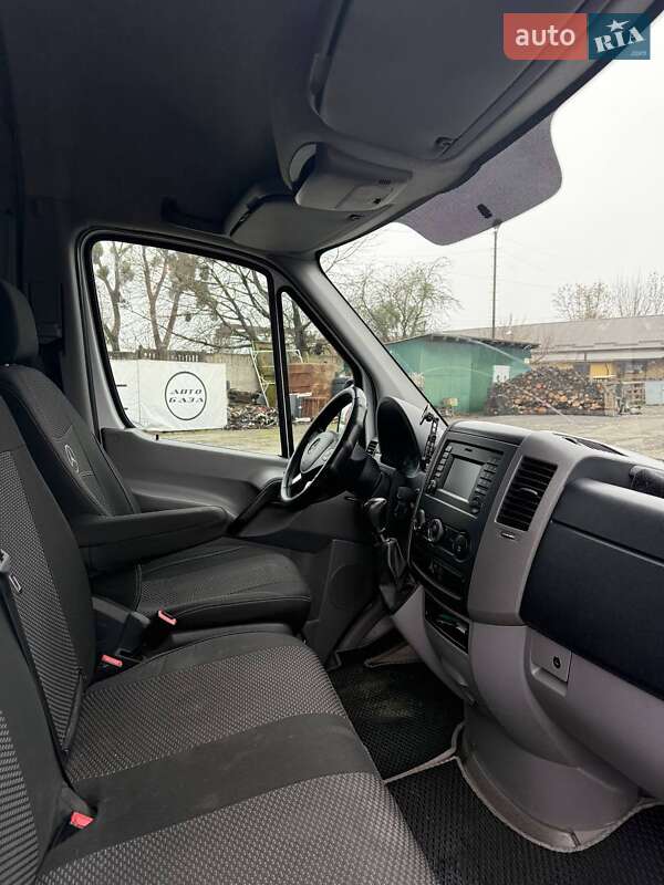 Грузовой фургон Mercedes-Benz Sprinter 2012 в Хмельнике