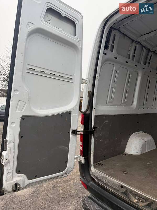 Грузовой фургон Mercedes-Benz Sprinter 2012 в Хмельнике