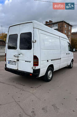 Грузовой фургон Mercedes-Benz Sprinter 2001 в 
