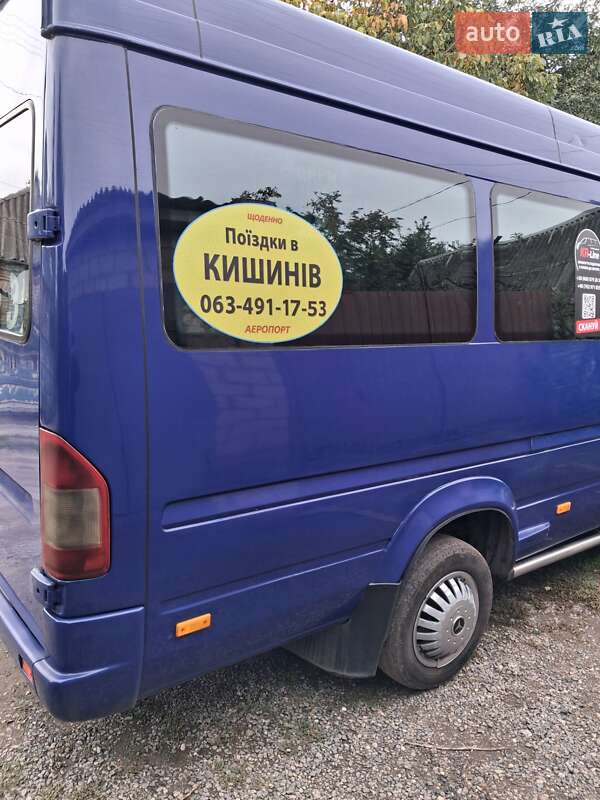 Микроавтобус Mercedes-Benz Sprinter 1999 в Кривом Роге фото 12 Микроавтобус Mercedes-Benz Sprinter 1999 в Кривом Роге