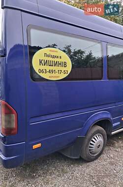 Микроавтобус Mercedes-Benz Sprinter 1999 в 