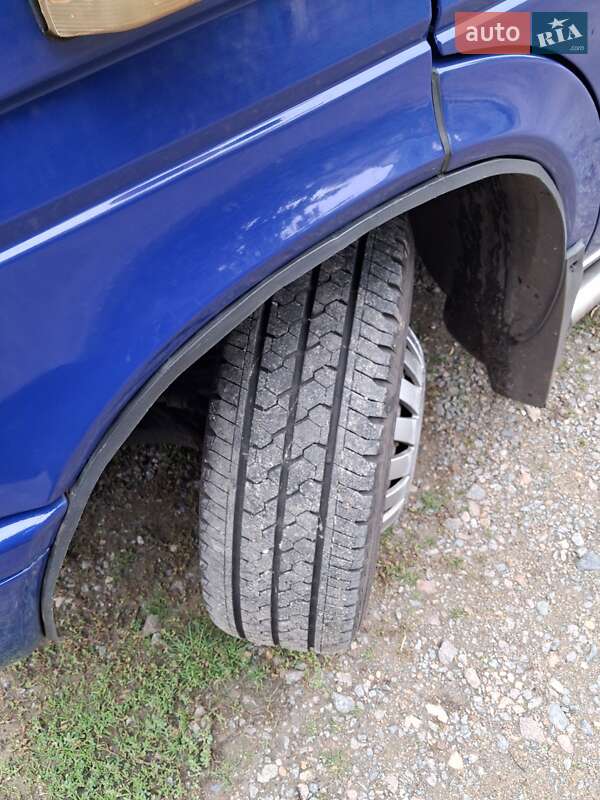 Микроавтобус Mercedes-Benz Sprinter 1999 в Кривом Роге фото 17 Микроавтобус Mercedes-Benz Sprinter 1999 в Кривом Роге