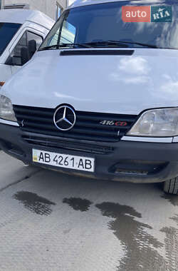 Рефрижератор Mercedes-Benz Sprinter 2002 в  фото 2 Рефрижератор Mercedes-Benz Sprinter 2002 в