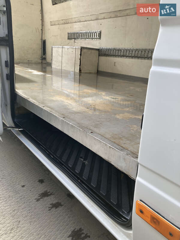 Рефрижератор Mercedes-Benz Sprinter 2002 в Жмеринці фото 10 Рефрижератор Mercedes-Benz Sprinter 2002 в Жмеринці