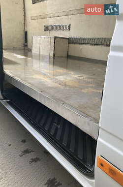 Рефрижератор Mercedes-Benz Sprinter 2002 в  фото 10 Рефрижератор Mercedes-Benz Sprinter 2002 в