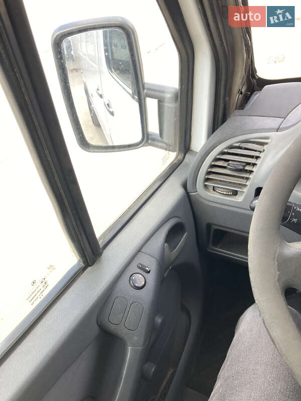 Рефрижератор Mercedes-Benz Sprinter 2002 в Жмеринці фото 13 Рефрижератор Mercedes-Benz Sprinter 2002 в Жмеринці