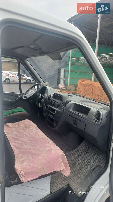 Борт Mercedes-Benz Sprinter 2005 в Первомайську фото 9 Борт Mercedes-Benz Sprinter 2005 в Первомайську