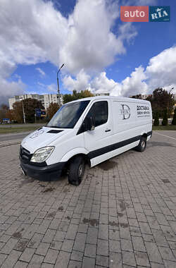 Вантажний фургон Mercedes-Benz Sprinter 2007 в Дрогобичі