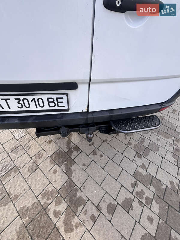 Вантажний фургон Mercedes-Benz Sprinter 2007 в Дрогобичі фото 7 Вантажний фургон Mercedes-Benz Sprinter 2007 в Дрогобичі