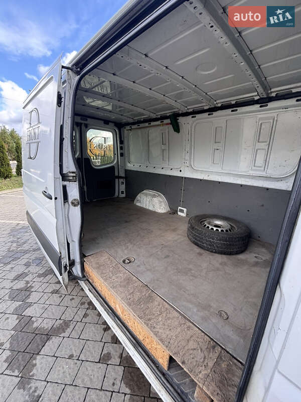 Вантажний фургон Mercedes-Benz Sprinter 2007 в Дрогобичі фото 12 Вантажний фургон Mercedes-Benz Sprinter 2007 в Дрогобичі