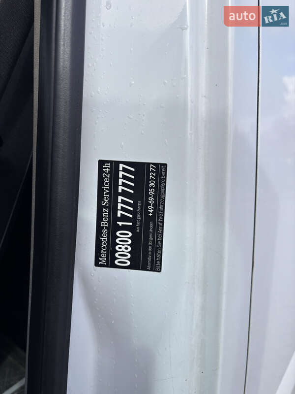 Вантажний фургон Mercedes-Benz Sprinter 2007 в Дрогобичі фото 15 Вантажний фургон Mercedes-Benz Sprinter 2007 в Дрогобичі