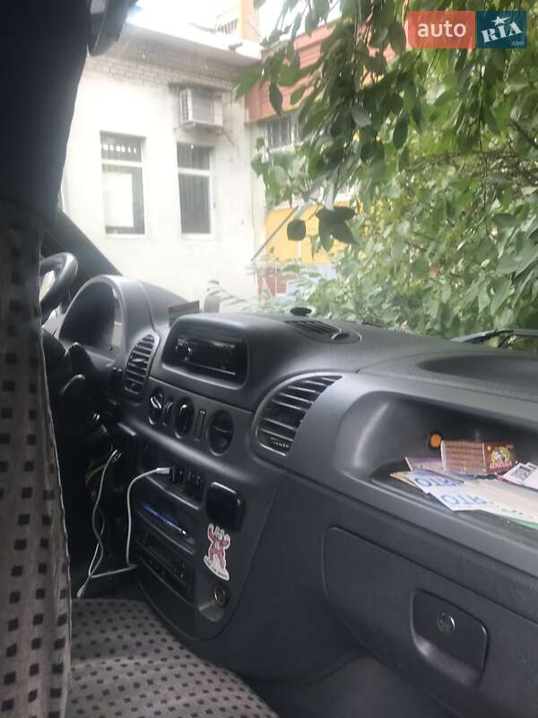 Приміський автобус Mercedes-Benz Sprinter 2001 в Білій Церкві фото 7 Приміський автобус Mercedes-Benz Sprinter 2001 в Білій Церкві