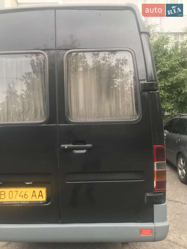 Приміський автобус Mercedes-Benz Sprinter 2001 в Білій Церкві фото 10 Приміський автобус Mercedes-Benz Sprinter 2001 в Білій Церкві