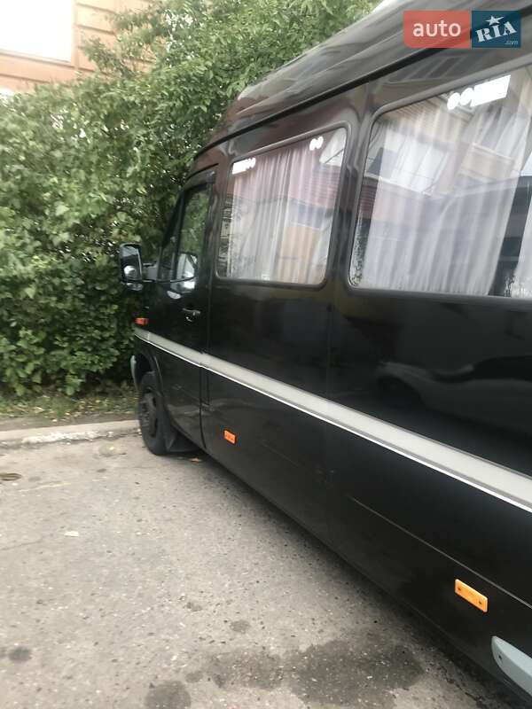 Приміський автобус Mercedes-Benz Sprinter 2001 в Білій Церкві фото 18 Приміський автобус Mercedes-Benz Sprinter 2001 в Білій Церкві