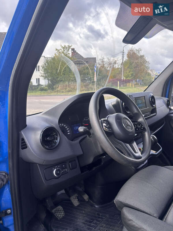 Інші вантажівки Mercedes-Benz Sprinter 2019 в Дрогобичі фото 4 Інші вантажівки Mercedes-Benz Sprinter 2019 в Дрогобичі