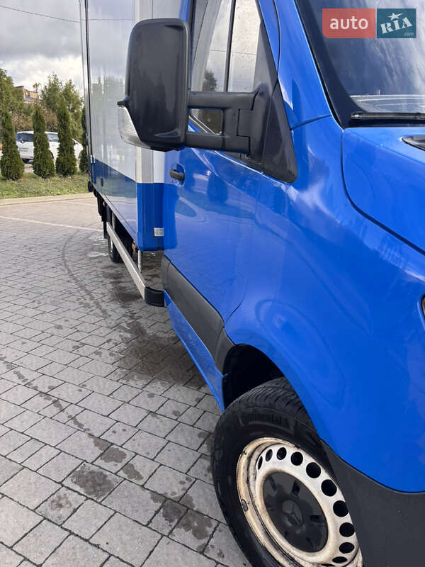 Інші вантажівки Mercedes-Benz Sprinter 2019 в Дрогобичі фото 8 Інші вантажівки Mercedes-Benz Sprinter 2019 в Дрогобичі