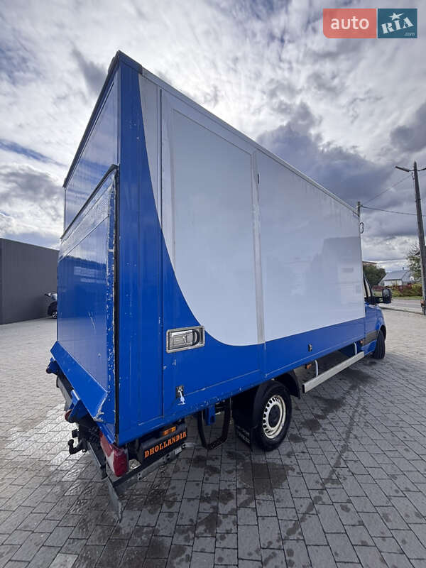 Інші вантажівки Mercedes-Benz Sprinter 2019 в Дрогобичі фото 13 Інші вантажівки Mercedes-Benz Sprinter 2019 в Дрогобичі
