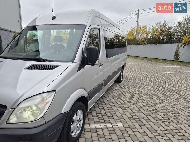 Мікроавтобус Mercedes-Benz Sprinter 2009 в Івано-Франківську
