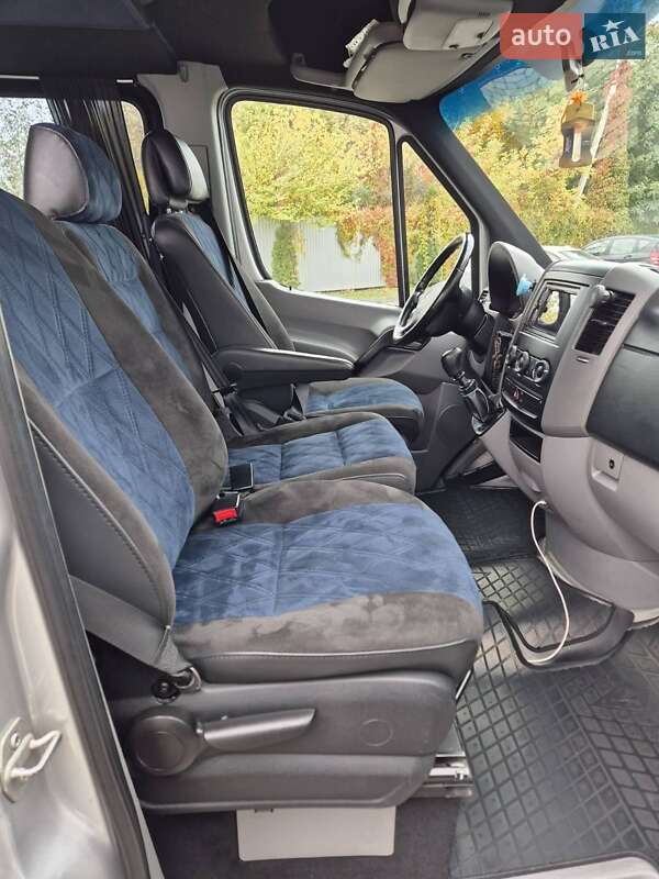 Мікроавтобус Mercedes-Benz Sprinter 2009 в Івано-Франківську