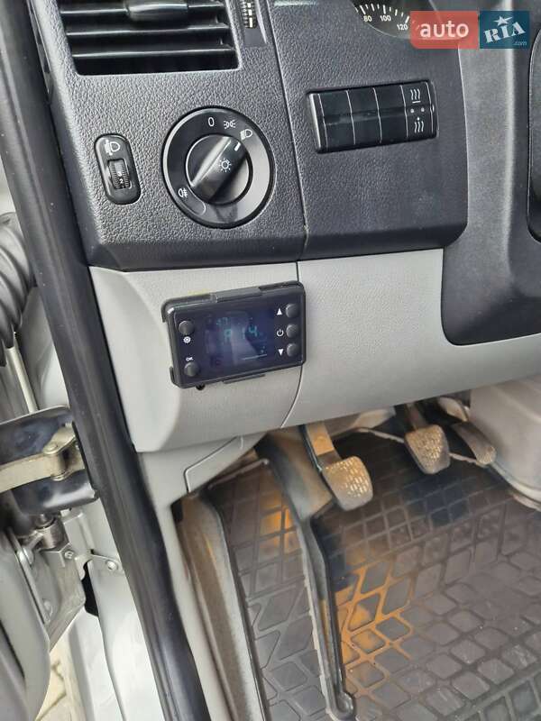 Мікроавтобус Mercedes-Benz Sprinter 2009 в Івано-Франківську