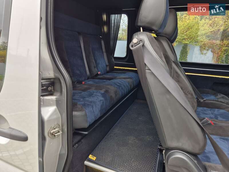 Мікроавтобус Mercedes-Benz Sprinter 2009 в Івано-Франківську