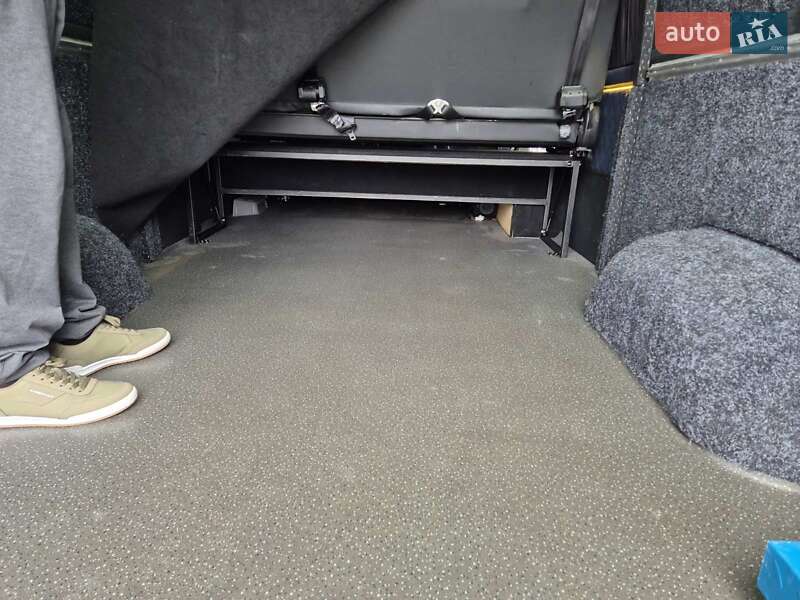 Мікроавтобус Mercedes-Benz Sprinter 2009 в Івано-Франківську