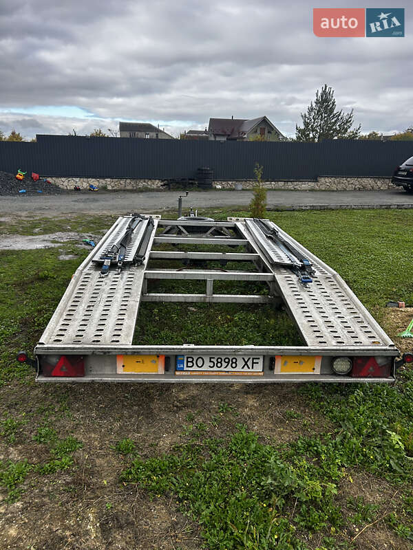 Інші вантажівки Mercedes-Benz Sprinter 2002 в Кременці