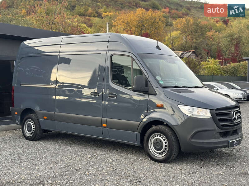 Вантажний фургон Mercedes-Benz Sprinter 2020 в Мукачевому