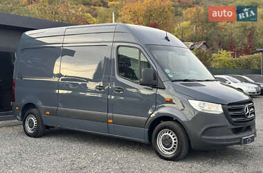 Грузовой фургон Mercedes-Benz Sprinter 2020 в 