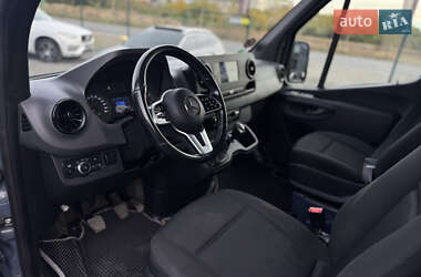 Грузовой фургон Mercedes-Benz Sprinter 2020 в 
