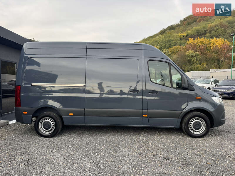Вантажний фургон Mercedes-Benz Sprinter 2020 в Мукачевому