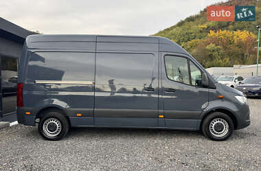 Грузовой фургон Mercedes-Benz Sprinter 2020 в 
