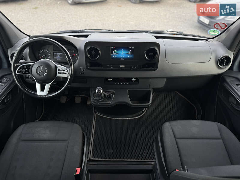 Вантажний фургон Mercedes-Benz Sprinter 2020 в Мукачевому