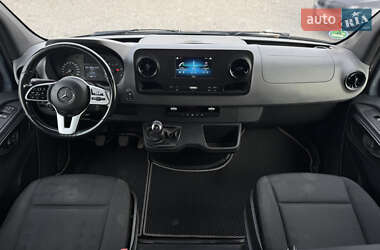Грузовой фургон Mercedes-Benz Sprinter 2020 в 