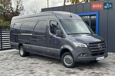 Вантажний фургон Mercedes-Benz Sprinter 2020 в Рівному