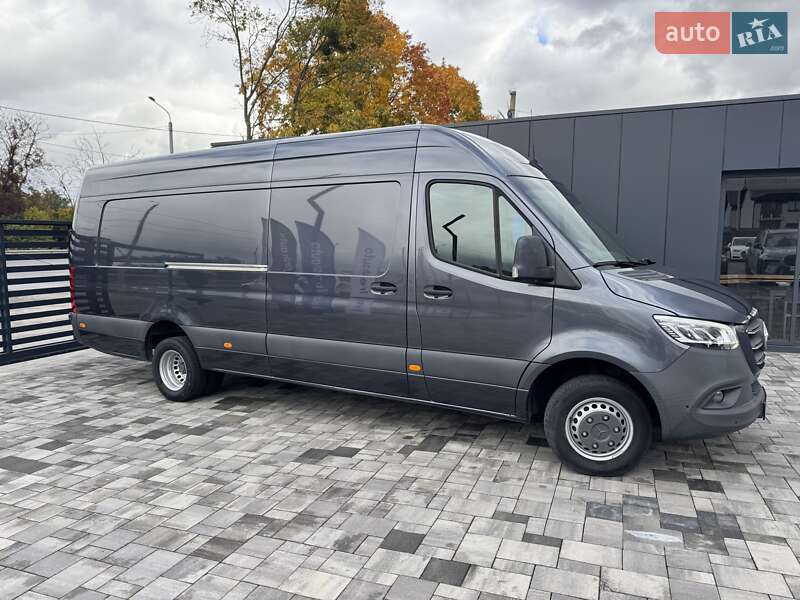 Грузовой фургон Mercedes-Benz Sprinter 2020 в Ровно