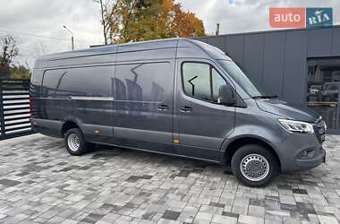 Грузовой фургон Mercedes-Benz Sprinter 2020 в  фото 5 Грузовой фургон Mercedes-Benz Sprinter 2020 в