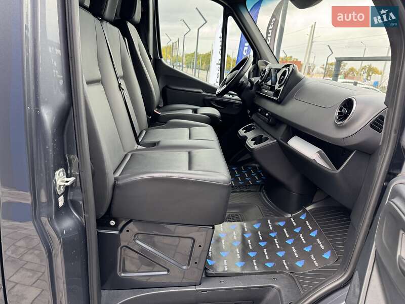 Грузовой фургон Mercedes-Benz Sprinter 2020 в Ровно