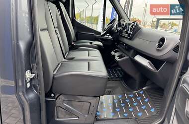 Грузовой фургон Mercedes-Benz Sprinter 2020 в  фото 36 Грузовой фургон Mercedes-Benz Sprinter 2020 в