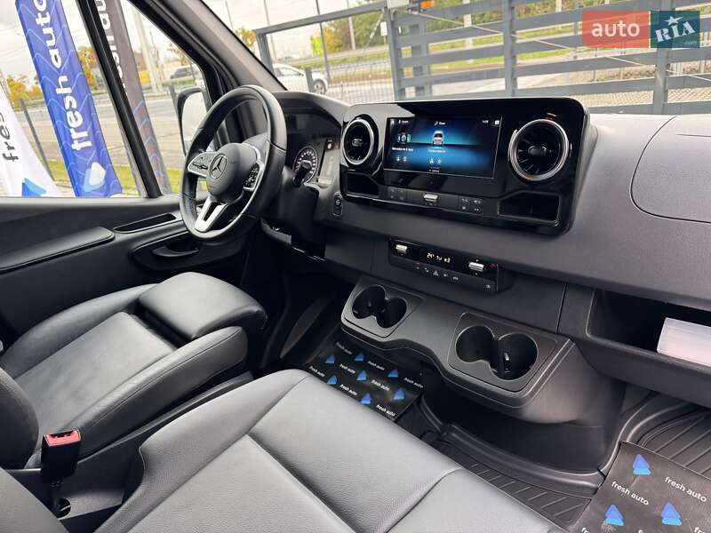 Грузовой фургон Mercedes-Benz Sprinter 2020 в Ровно