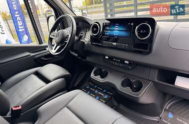 Грузовой фургон Mercedes-Benz Sprinter 2020 в  фото 4 Грузовой фургон Mercedes-Benz Sprinter 2020 в