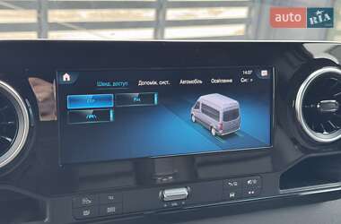 Грузовой фургон Mercedes-Benz Sprinter 2020 в  фото 23 Грузовой фургон Mercedes-Benz Sprinter 2020 в