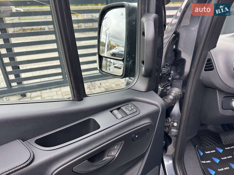 Грузовой фургон Mercedes-Benz Sprinter 2020 в Ровно