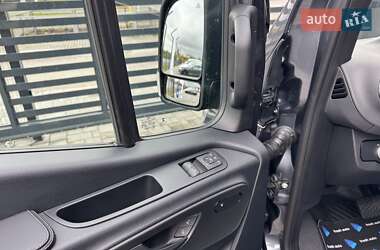 Грузовой фургон Mercedes-Benz Sprinter 2020 в  фото 14 Грузовой фургон Mercedes-Benz Sprinter 2020 в