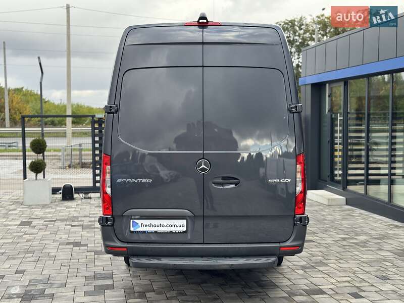 Грузовой фургон Mercedes-Benz Sprinter 2020 в Ровно