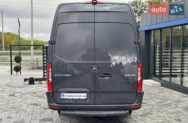 Грузовой фургон Mercedes-Benz Sprinter 2020 в  фото 11 Грузовой фургон Mercedes-Benz Sprinter 2020 в