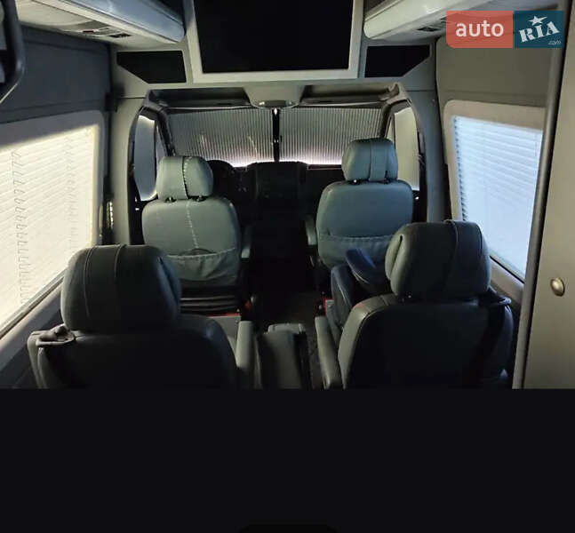 Дом на колесах Mercedes-Benz Sprinter 2013 в Хотине фото 11 Дом на колесах Mercedes-Benz Sprinter 2013 в Хотине